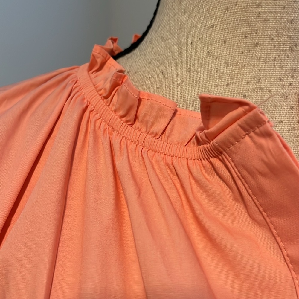 NWT Caryn Lawn Boho Dress - Picture 3 of 14